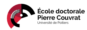 Logo de ED Droit et Science politique Pierre Couvrat